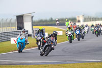 Advanced Group Black Bikes